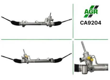 Рулевая рейка с ГУР, новая, CADILLAC SRX 09-, AGR (CA9204)