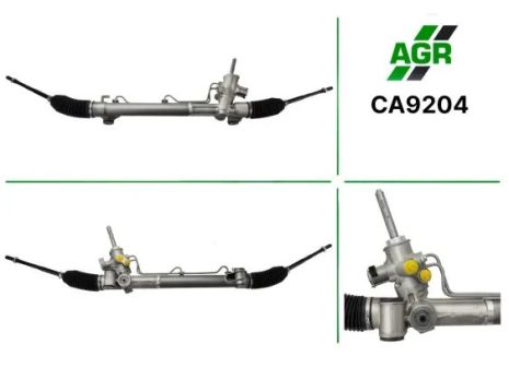 Рульова рейка з ГПК, нова, CADILLAC SRX 09-, AGR (CA9204)