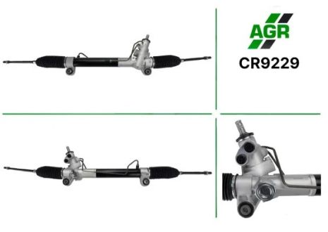 Рульова рейка з ГПК, нова, CHEVROLET CAPTIVA SPORT 2008-, AGR (CR9229)
