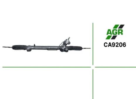 Рулевая рейка с ГУР, новая, CADILLAC CTS 2002-2007, AGR (CA9206)