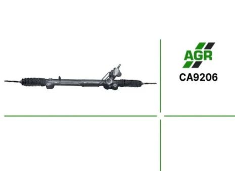 Рульова рейка з ГПК, нова, CADILLAC CTS 2002-2007, AGR (CA9206)