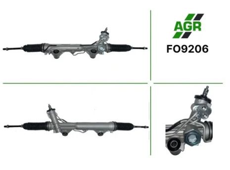 Рульова рейка з ГПК, нова, FORD USA EXPLORER (U2) 93-, AGR (FO9206)
