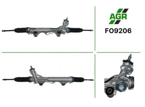 Рулевая рейка с ГУР, новая, FORD USA EXPLORER (U2) 93-, AGR (FO9206)
