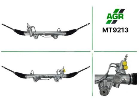 Рульова рейка з ГПК, нова, MITSUBISHI PAJERO SPORT 2015-, L200 2015-;FIAT FULLBACK 2016-, AGR (MT9213)