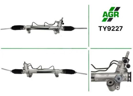 Рулевая рейка с ГУР, новая, TOYOTA FORTUNER 04-, TOYOTA HILUX (VIGO) 05-, AGR (TY9227) Рулевая рейка с ГУР, новая, TOYOTA FORTUNER 04-, TOYOTA HILUX (VIGO) 05-, AGR (TY9227)