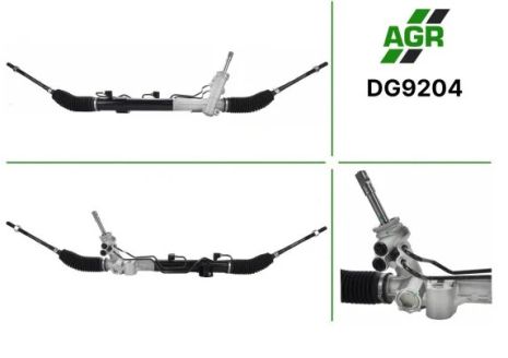 Рульова рейка з ГПК, нова, DODGE JOURNEY 08-;FIAT FREEMONT (JC) 11-, AGR (DG9204)
