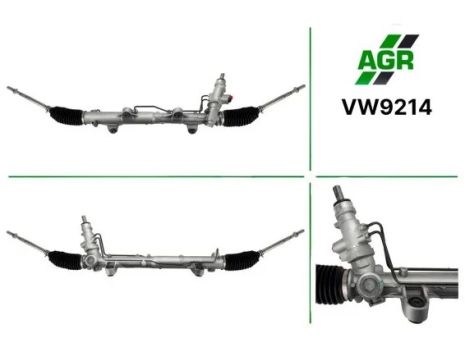 Рульова рейка з ГПК, нова, VW MULTIVAN 03-VW TRANSPORTER V 03-, AGR (VW9214)
