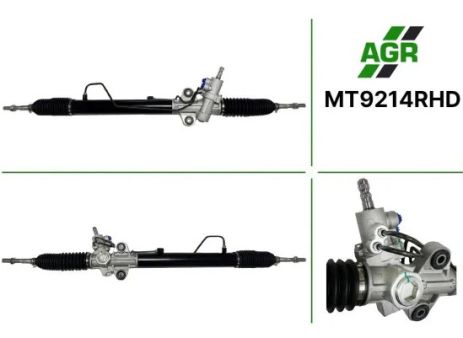 Рулевая рейка с ГУР, новая, MITSUBISHI L 200 RHD (KB_T, KA_T) 05-, AGR (MT9214RHD) Рулевая рейка с ГУР, новая, MITSUBISHI L 200 RHD (KB_T, KA_T) 05-, AGR (MT9214RHD)