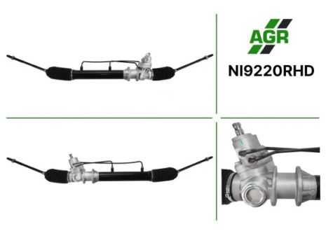 Рульова рейка з ГПК, нова, RHD INFINITI QX4 1997-;NISSAN PATHFINDER (R50) 1997-2004, AGR (NI9220RHD)