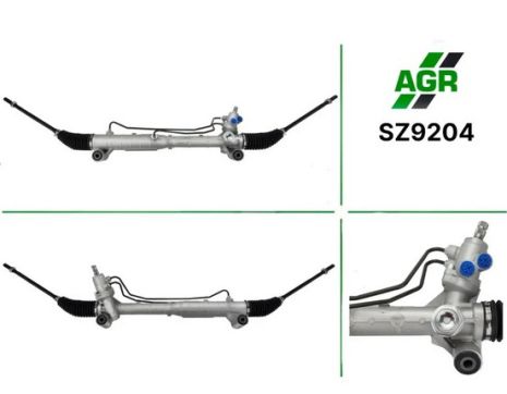 Рульова рейка з ГПК, нова, SUZUKI Grand Vitara 2004-, AGR (SZ9204)