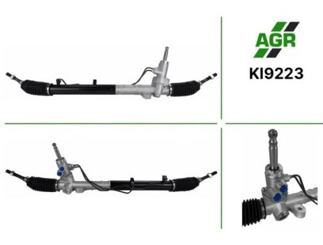Рулевая рейка с ГУР, новая, HYUNDAI ix35(LM) 10-н.в.; KIA SPORTAGE (SL) 10-н.в., AGR (KI9223)