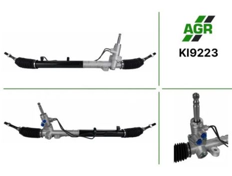 Рульова рейка з ГПК, нова, HYUNDAI ix35 (LM) 10-н.в.; KIA SPORTAGE (SL) 10-н.в., AGR (KI9223)