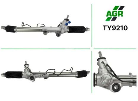Рульова рейка з ГПК, нова, TOYOTA LAND CRUISER J9 96-03, AGR (TY9210)