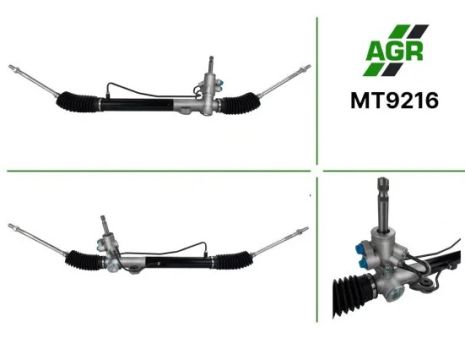 Рульова рейка з ГПК, нова, MITSUBISHI OUTLANDER I (CU_W) 01-06, AGR (MT9216)