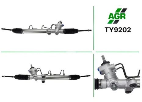 Рульова рейка з ГПК, нова, TOYOTA CARINA E (_T19_) 92-97, CARINA E Sportswagon (_T19_) 93-97, AGR (TY9202)