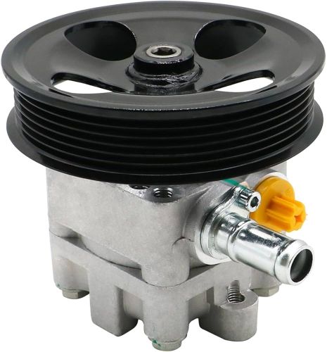 Насос ГУР с механическим приводом, новый, SUZUKI SX4 2006-2013 USA, AGR (SZ9014)