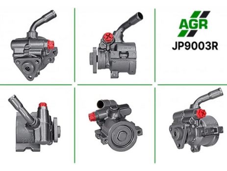 Насос ГПК з механічним приводом, відновлений, JEEP CHEROKEE (KJ) 01-08, AGR (JP9003R) Насос ГПК з механічним приводом, відновлений, JEEP CHEROKEE (KJ) 01-08, AGR (JP9003R)