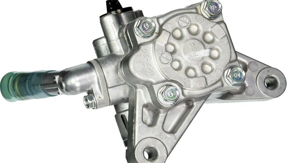 Насос ГПК з механічним приводом, новий, HONDA ACCORD 1998-2003 USA, AGR (HO9024) Насос ГПК з механічним приводом, новий, HONDA ACCORD 1998-2003 USA, AGR (HO9024)