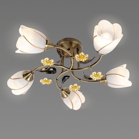 Люстра модель B N1508/5 AB