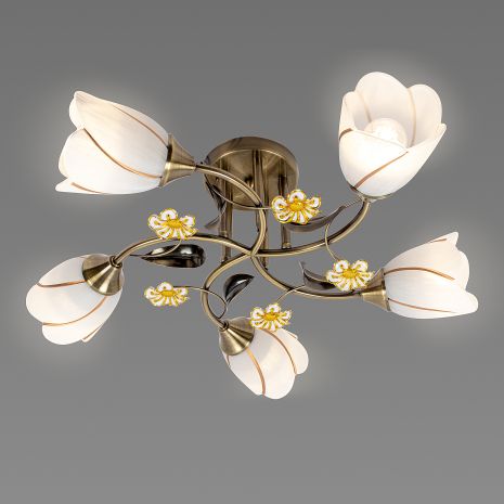 Люстра модель B N1508/5 AB