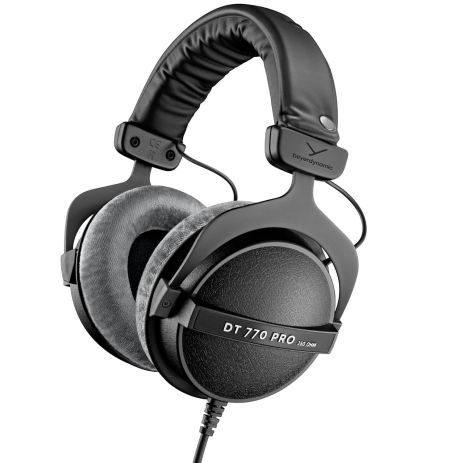Наушники Beyerdynamic DT 770 PRO 250 Om