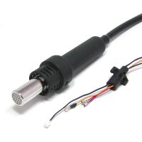 Фен для паяльної станції Lukey 852D+