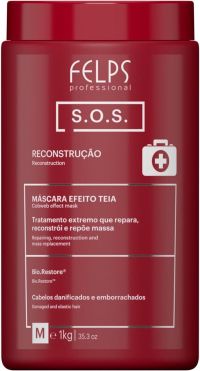 Ботекс Felps SOS для відновлення та реконструкції волосся 1 кг