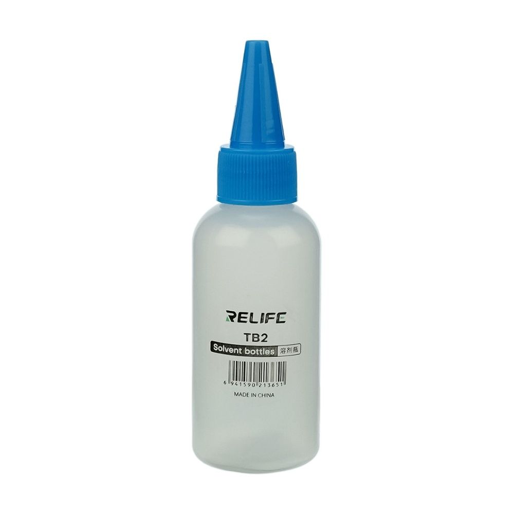 Ємність для флюсу та рідин з дозатором Relife TB2 (50 ml) Ємність для флюсу та рідин з дозатором Relife TB2 (50 ml)