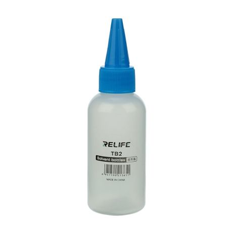 Ємність для флюсу та рідин з дозатором Relife TB2 (50 ml)