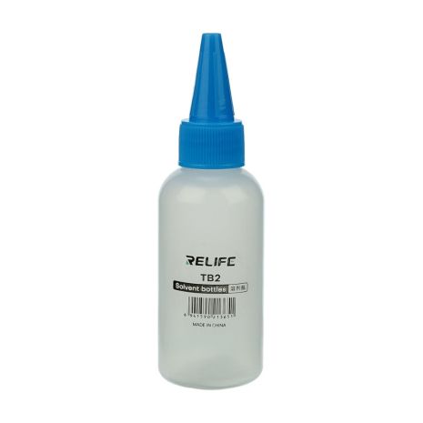 Ёмкость для флюса и жидкостей с дозатором Relife TB2 (50 ml)