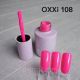 Гель-лак OXXI Professional №108 яскравий рожевий, 10 мл