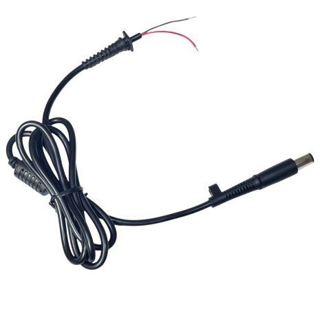 Кабель для блоку живлення HP 7.4*5.0 мм 90W 110 см 2 піна