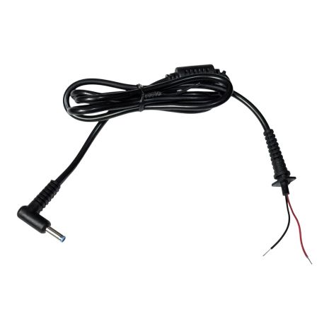 Кабель для блоку живлення HP 4.5*3.0 мм 90W 110 см 2 піна