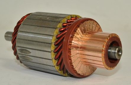 Якір стартера MITSUBISHI 235247, HC-CARGO (235247)