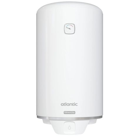 Бойлер 80 літрів Atlantic Steatite Ego VM 080 D400S-1-BC 1200W