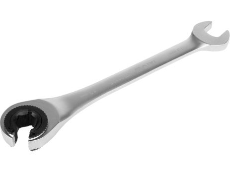 Ключ ріжково-накидний з тріщаткою М13 YATO YT-01335