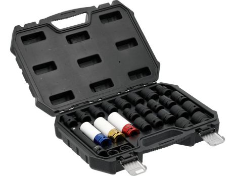 Головки торцеві ударні YATO YT-10569