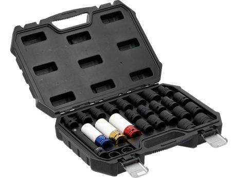 Головки торцевые ударные YATO YT-10569