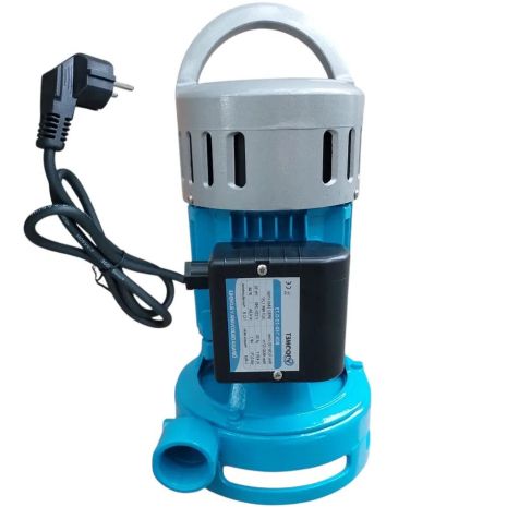 Насос БЦН 750Вт 9 кубов, 22м напор поверхностный центробежный вертикальный продуктивность 9 кубов в час Водомет Словения