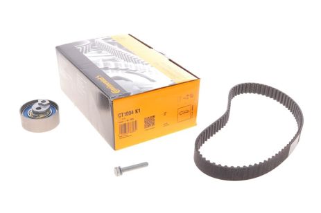 Роликовий модуль натягувача ременя (ролик, ремінь) CT1094K1 AUDI A4 A5, VW PHAETON TOUAREG, CONTINENTAL (CT109