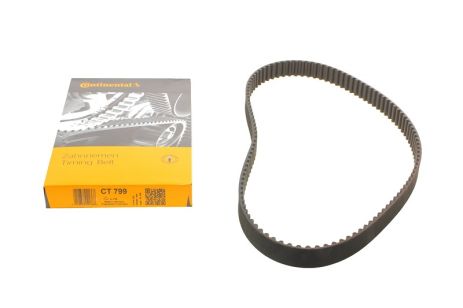 Ремінь зубчастий ГРМ ROVER 600, HONDA ACCORD, CONTITECH (CT799)