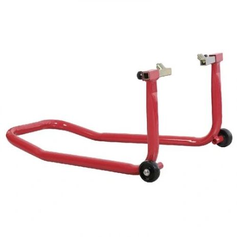 Підставка під переднє колесо мотоцикла L-подібна 100 кг TORIN TRF45501