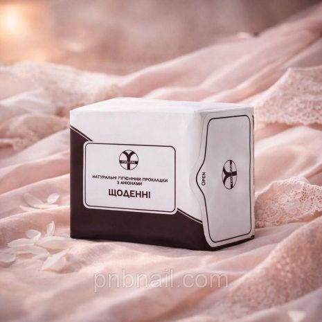 Щоденні жіночі прокладки FEEL FINE (натуральні)