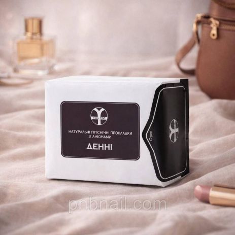 Женские дневные натуральные гигиенические прокладки FEEL FINE
