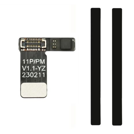 Шлейф JCID програмований для точкового проектора Face ID iPhone 11 Pro/ 11 Pro Max (накладний)