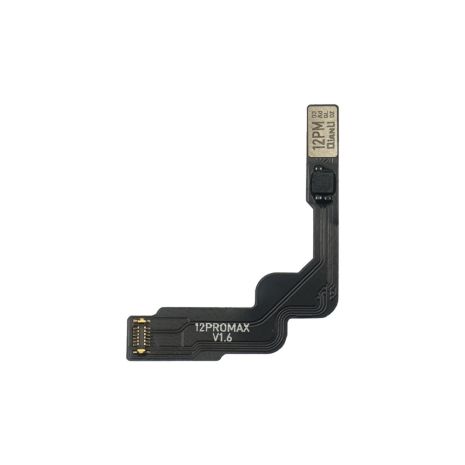 Шлейф програмований QianLi для точкового проектора Face ID iPhone 12 Pro Max (накладний)