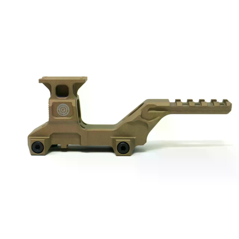 Крепление GBRS Hydra V2 Mount Kit Trijicon MRO FDE