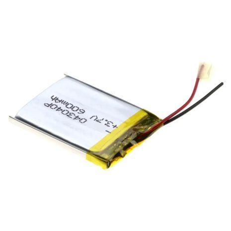 Внутрішній Акумулятор 043040Р 43*30*4 600mAh 3.7V