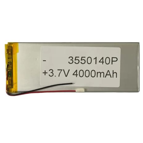 Внутренний Аккумулятор 3550140Р 140*49,7*3 4000mAh 3.7V