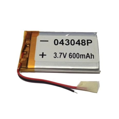 Внутрішній Акумулятор 043048Р 50*30*4 600mAh 3.7V